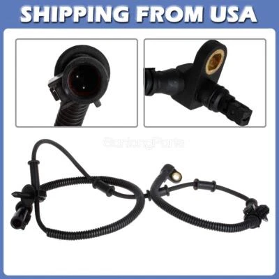 Sensor de velocidad de rueda ABS delantero izquierdo/derecho 5S7229 para Mercury Mountaineer 02-05 Foto 1 de 4