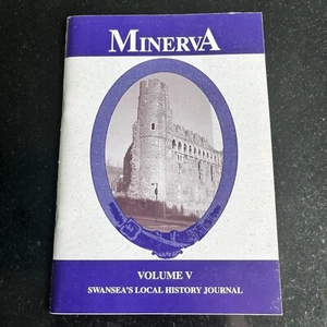 Minerva 5 1997 - Swansea History Journal - Welsh Interest - Picture 1 of 1