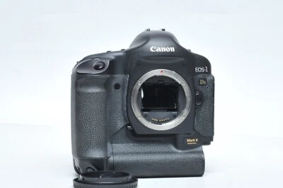 Canon EOS 1Ds Mark II *PARTS/REPAIR* AS IS 306 - Image 1 of 4