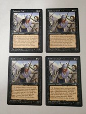 MTG Playset 4x Balduvian Dead (Alliances/Black/U) - BGM