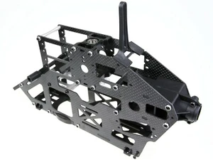 500 Carbon Fiber Belt Drive Main Frame Set for Align Trex 500 RC Helicopter - Picture 1 of 3