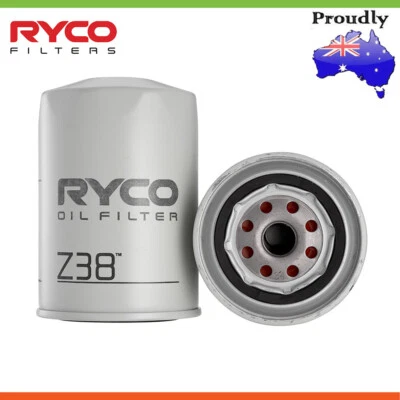 Nuevo * RYCO * Filtro de aceite para FERRARI FERRARI 250GT; GT/128E gasolina Foto 1 de 4