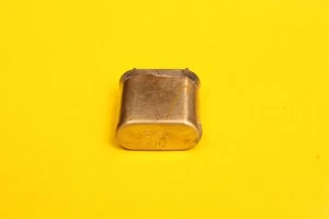 CRYSTAL - QUARTZ - 5050 kHz - 5.05 MHz - CR-18/U case - GRC-9 - Zdjęcie 1 z 2