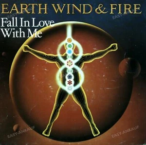 Earth Wind & Fire - Fall In Love With Me 7in (VG+/VG+) ' - Picture 1 of 1