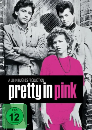 Pretty in Pink (DVD, 2003)