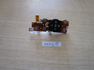 Function button assembly for Nikon Coolpix S9900 camera - Picture 1 of 4