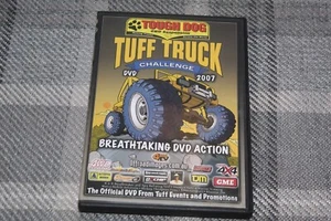 Tuff Truck Challenge 2007 DVD - OB3 - Foto 1 di 1