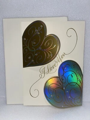 Papyrus Valentine’s Day Card | Our Hearts Were Meant To Be - Image 1 of 3