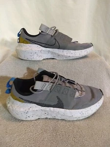 Nike Mens Crater Impact SE 'Particle Gray' (DJ6308-001), Size: 9   #JJ12+1 - Picture 1 of 8