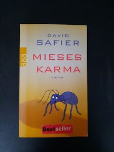 Mieses Karma von David Safier (2008, Taschenbuch)