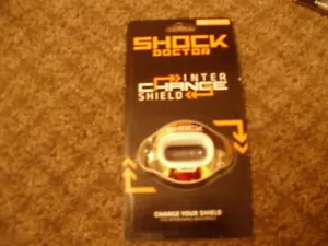 SHOCK DOCTOR Wechselschild, neu - Bild 1 von 2