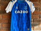 Koszulka piłkarska Everton 2020. Rozmiar 152cm (12 lat)