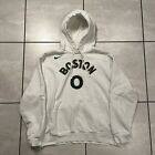 Nike Jayson Tatum Hoodie City Edition 2023/2024 Boston Celtics Size XL Sold Out
