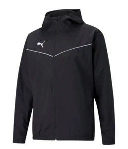 Neu Puma teamRise Regenjacke Allwetterjacke Größe XXL Pumapreis 54,95 Euro - Bild 1 von 2