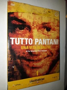 DVD N°1 TUTTO MARCO PANTANI UNA VITA IN SALITA L'ALLIEVO DIVENTA MAESTRO - Foto 1 di 2