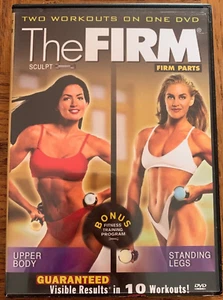 The Firm Dvd-(Upper Body/Standing Legs)-Rare-SHIPS N 24 HOURS - Picture 1 of 5