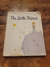 Antoine De Saint-Exupery. THE LITTLE PRINCE. 1943. First Edition. Dust Jacket