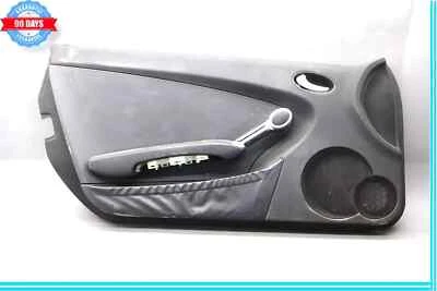 05-11 Panel de puerta interior del conductor izquierdo Mercedes R171 SLK300 SLK280 SLK350 FABRICANTE DE EQUIPOS ORIGINALES Foto 1 de 4