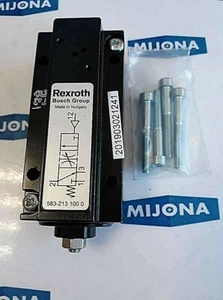 Rexroth Mecman 581 213 100 0 - Imagen 1 de 3