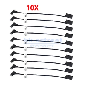 10pcs Battery Cable for Dell Latitude 5450 E5450 ZAM70 8X9RD 08X9RD DC02001YJ00 - Picture 1 of 18