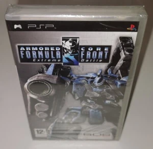 ARMORED CORE FORMULA FRONT SONY PSP NUEVO PRECINTADO NEW SEALED PAL ESPAÑA RARO - Imagen 1 de 9