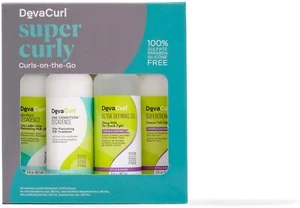 DevaCurl Super Curly Curls-on-the-Go - Picture 1 of 1