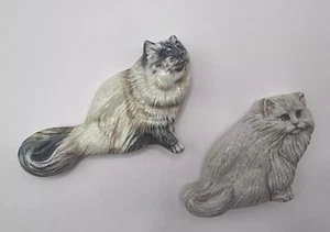 Kitchy Cat Magnets - Picture 1 of 6