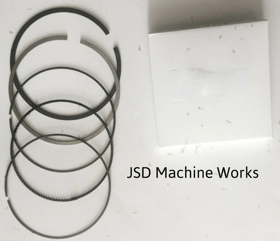 03-09 Yamaha YZ450F CP Carrillo 98mm Ring Pack CPN2-3858 M1051 - Image 1 of 1