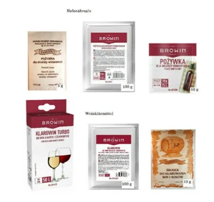 Hefenährsalz Weinvitamine Weinhefe Weinzusatz Nährsalze Brauen Wein - Bild 1 von 5