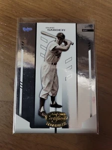 2004 Leaf Certified Materials 337/500 Duke Snider #213 - Picture 1 of 4