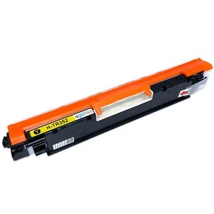 1 Giallo Cartuccia di toner láser per HP Colour LaserJet Pro MFP M176n & M177fw - Bild 1 von 1