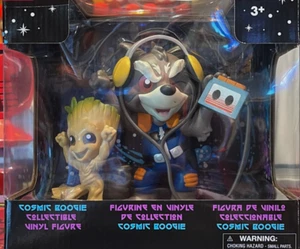 Disney Parks Marvel Cosmic Boogie Groot Vinyl Figurine - Picture 1 of 1