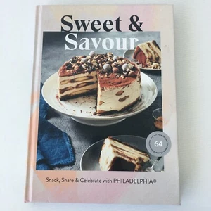Sweet & Savour Snack Share & Celebrate with PHILADELPHIA (Hardback) - Imagen 1 de 10