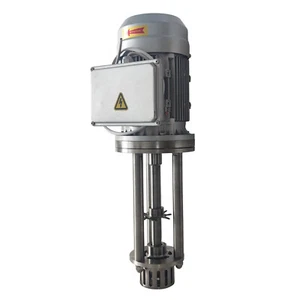 High Shear Mixer Disperser Emulsifying Machine Laboratory Emulsifier Homogenizer - Picture 1 of 9
