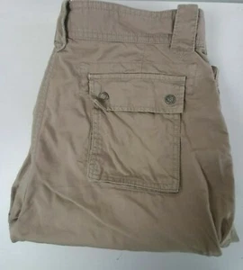 Mens Perry Ellis Cargo Shorts Sz 30 - Picture 1 of 6