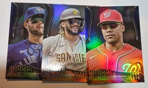 2022 TOPPS SWEET SHADES INSERT - Picture 1 of 4