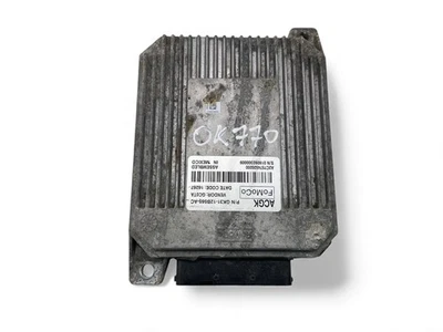 OK770 FORD Engine Control Unit ECU GK31-12B565-AC - Image 1 of 4