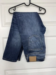 American Eagle Jeans Men Blue Slim 30x32 - Picture 1 of 13