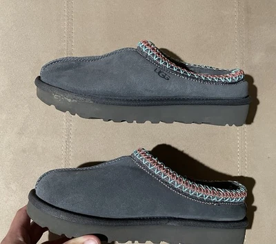 Zapatillas para mujer UGG Tasman - gris oscuro, EE. UU. 5 Foto 1 de 4