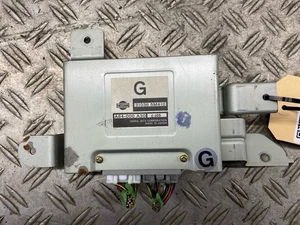 89618 Centralina Nissan 89618 Nissan Almera II Hatchback (N16) 310365M410 - Foto 1 di 4