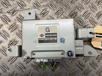 89618 Centralina Nissan 89618 Nissan Almera II Hatchback (N16) 310365M410 - Immagine 1 di 4