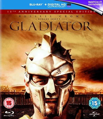 Gladiator Blu-Ray - Image 1 of 2