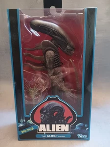 NECA Alien 40th Anniversary Big Chap Alien Xenomorph Action Figure Giger - Picture 1 of 4
