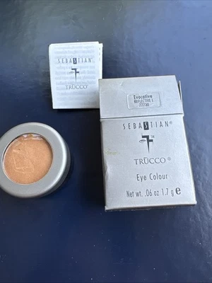 Sebastia Trucco Eye Colour EVOCATIVE Reflective I. Brand New, Hard To Find - Image 1 of 2