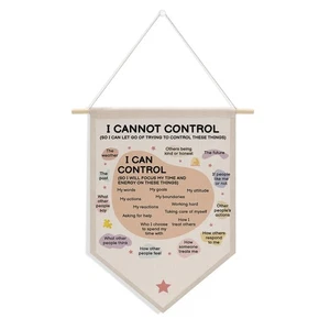 Regalos de Salud Mental, Decoraciones de Escritorio para Mujer Oficina, Decoración Boho Aula... - Imagen 1 de 6