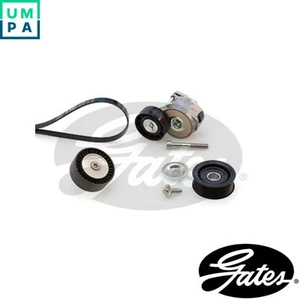 VRIBBED BELT SET K026PK1345XS FOR FIAT 500L ALFA ROMEO GIULIETTA 1.6L 4cyl 500L - Picture 1 of 6