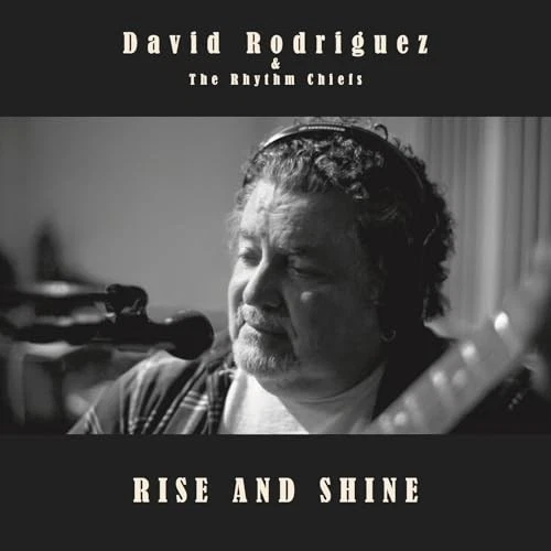 David Rodriguez  Th - Rise and Shine - New Vinyl Record - 91 - X4z - Image 1 of 1