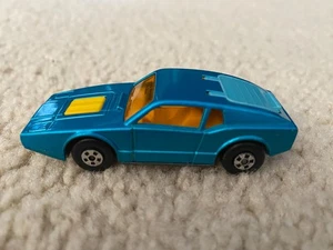 Vintage Matchbox Superfast No 65 Lesney 1973 Saab Sonett III Made in England - Picture 1 of 6