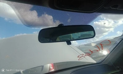 Espejo retrovisor sin atenuación automática compatible con 06-11 13-15 CIVIC 741063 Foto 1 de 4