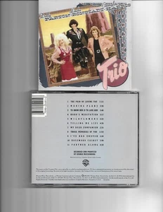 Dolly Parton Emmylou Harris Linda Ronstadt Trio Warner CD 1987 - Picture 1 of 1